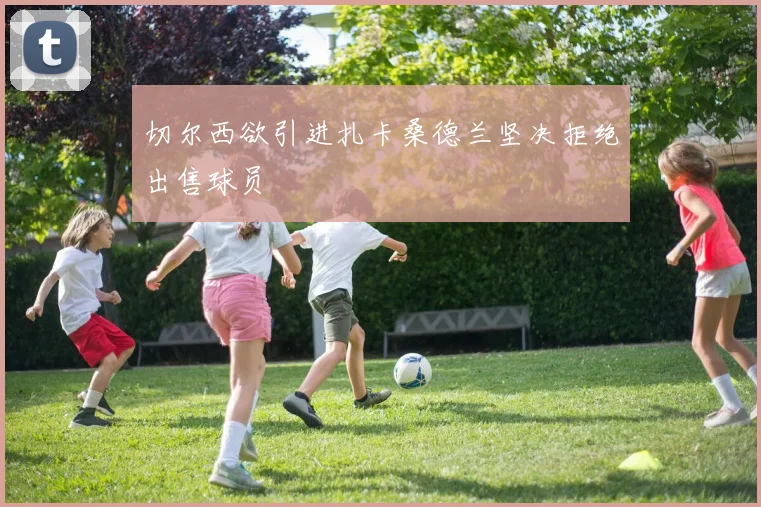切尔西欲引进扎卡桑德兰坚决拒绝出售球员
